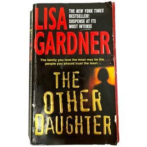 The Other Daughter: A Novel by Lisa Gardner (1999, Paperback)